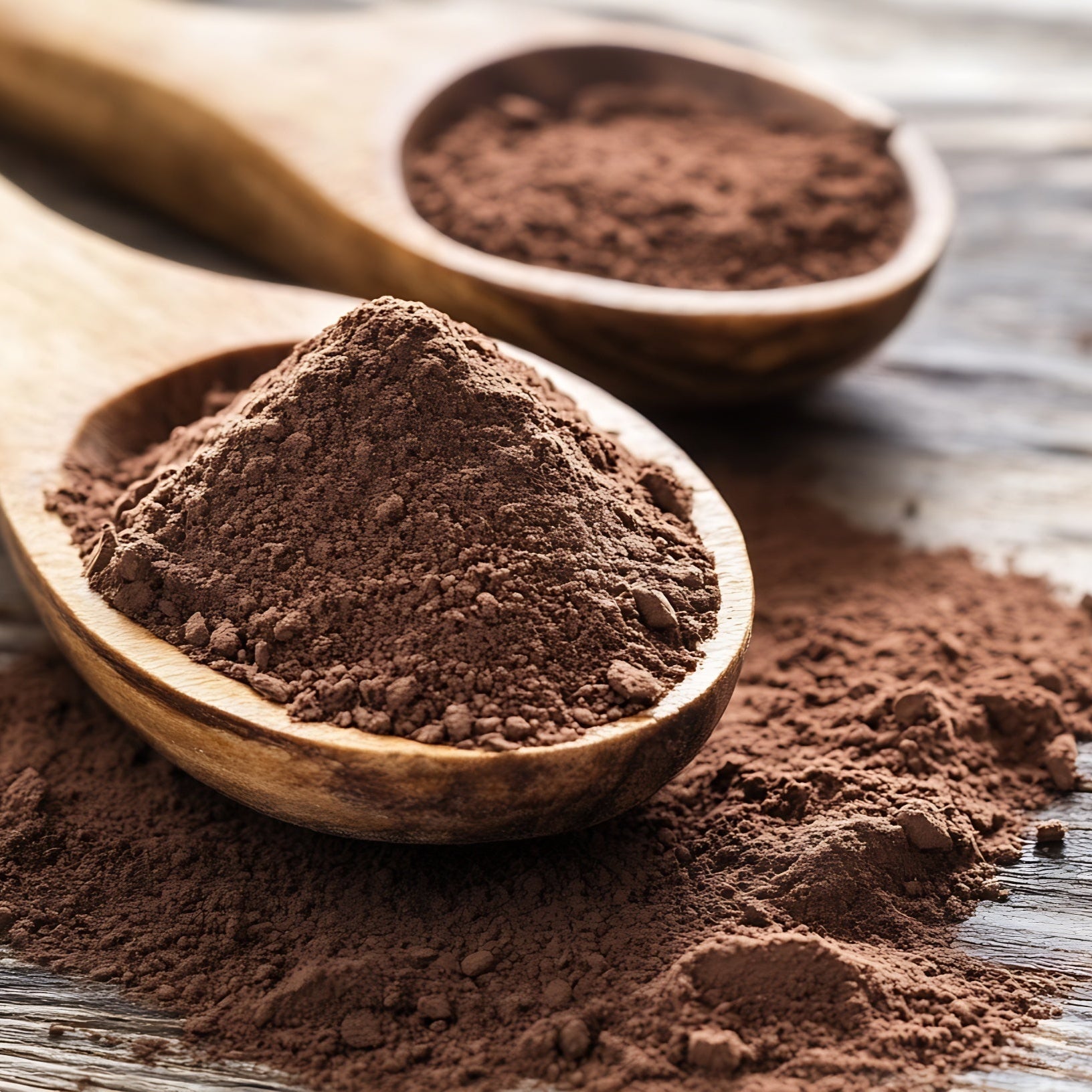 Nutty Cocoa