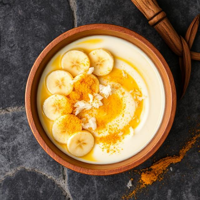 Golden Vanilla