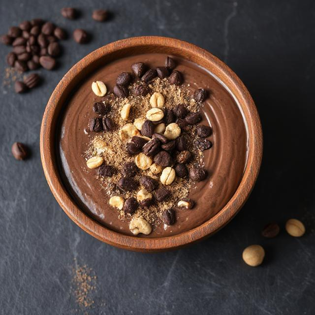 Nutty Cocoa